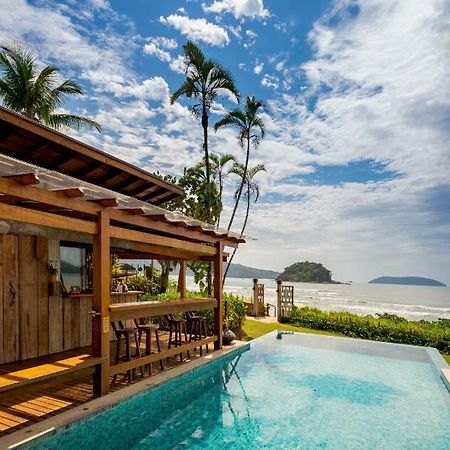 Villa Sape Pousada ウバトゥバ エクステリア 写真