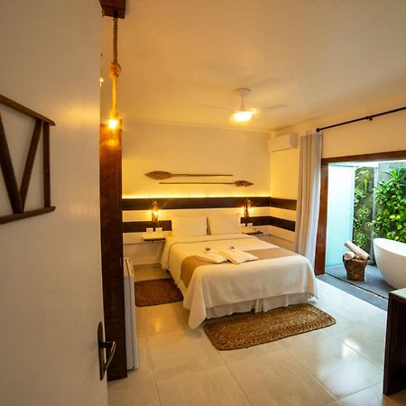 Villa Sape Pousada ウバトゥバ エクステリア 写真