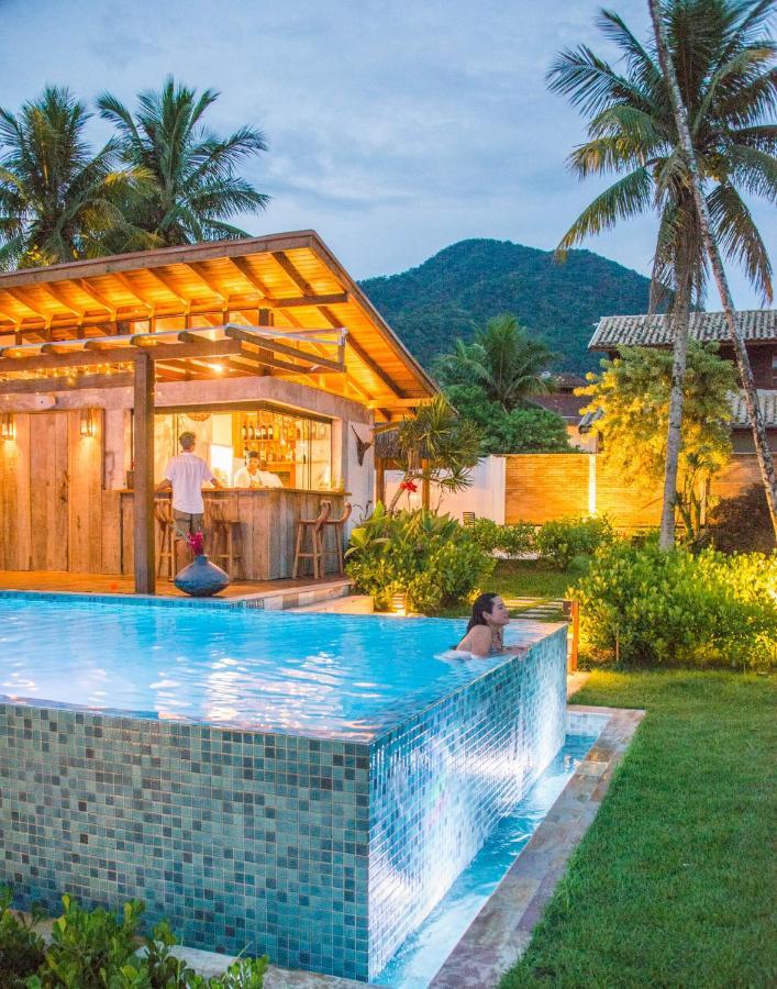 Villa Sape Pousada ウバトゥバ エクステリア 写真
