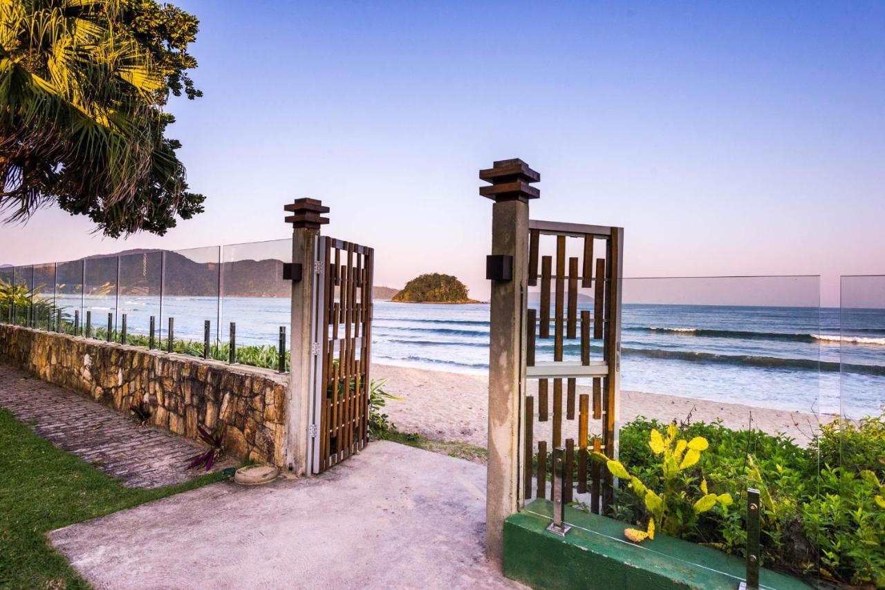 Villa Sape Pousada ウバトゥバ エクステリア 写真