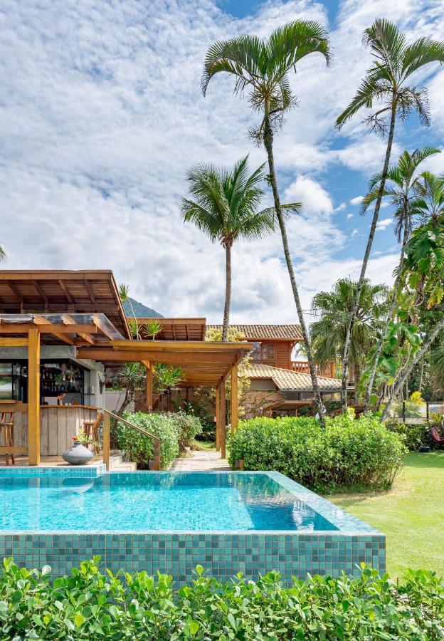 Villa Sape Pousada ウバトゥバ エクステリア 写真