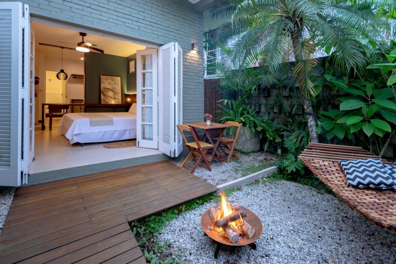 Villa Sape Pousada ウバトゥバ エクステリア 写真