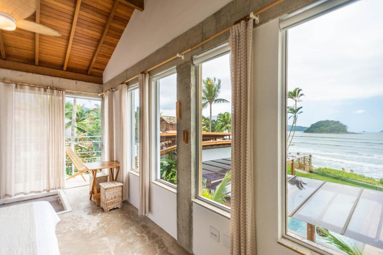 Villa Sape Pousada ウバトゥバ エクステリア 写真