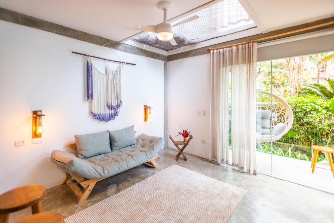 Villa Sape Pousada ウバトゥバ エクステリア 写真