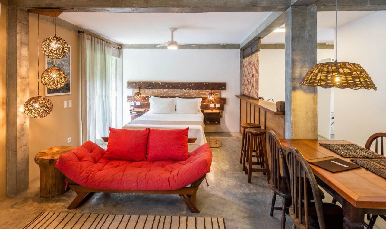 Villa Sape Pousada ウバトゥバ エクステリア 写真
