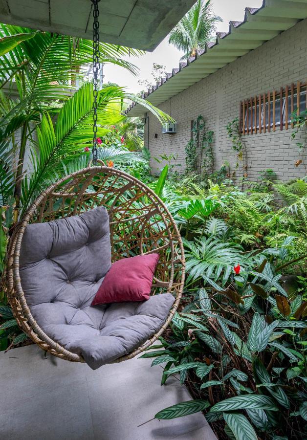 Villa Sape Pousada ウバトゥバ エクステリア 写真