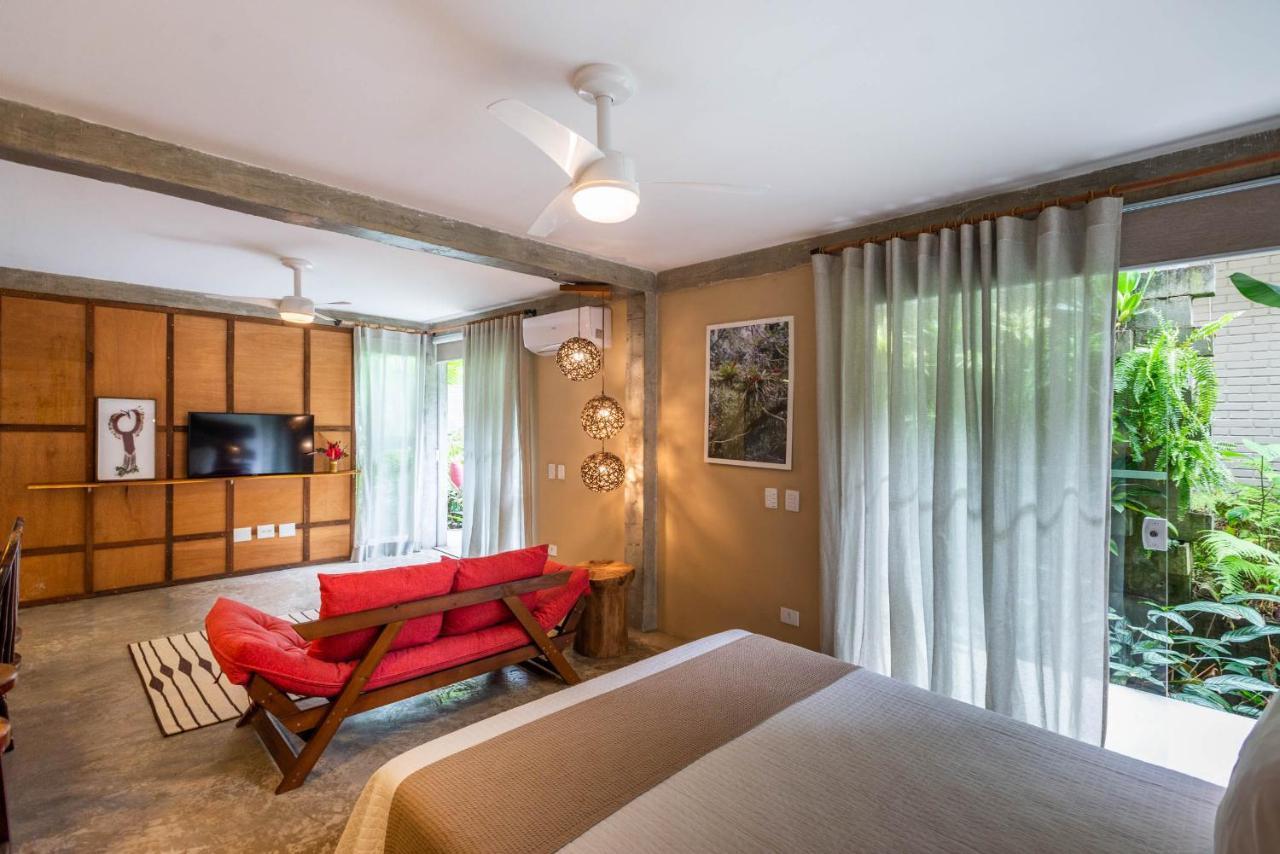 Villa Sape Pousada ウバトゥバ エクステリア 写真