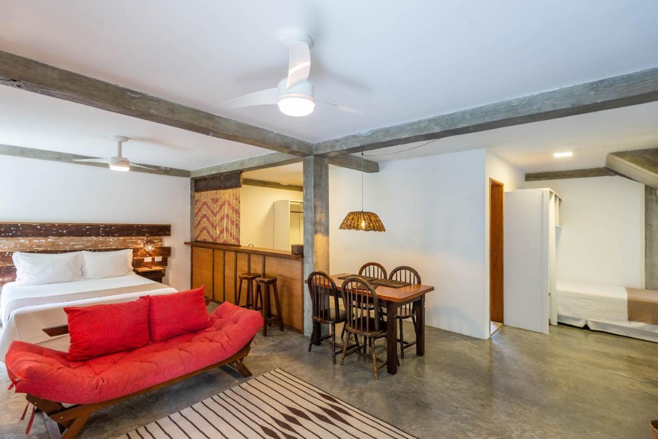 Villa Sape Pousada ウバトゥバ エクステリア 写真