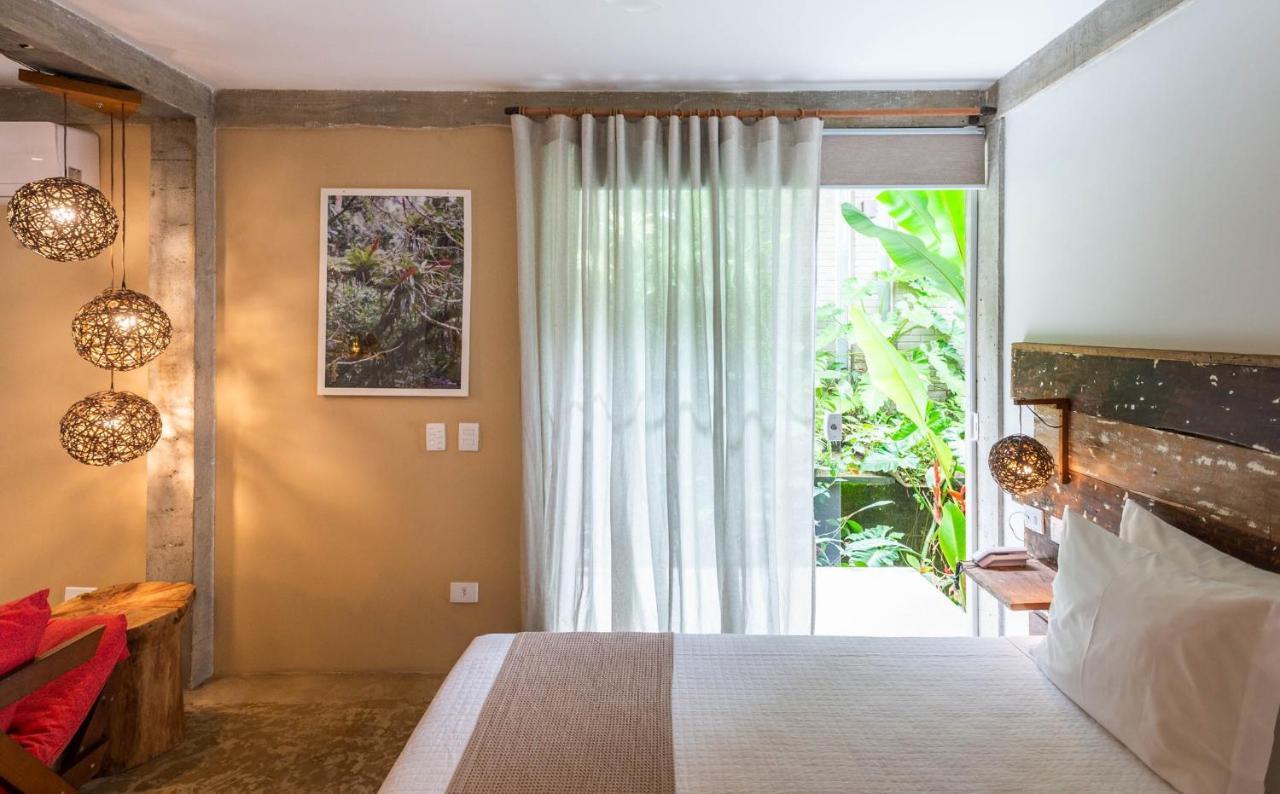 Villa Sape Pousada ウバトゥバ エクステリア 写真