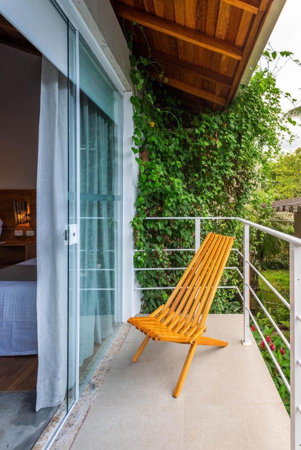 Villa Sape Pousada ウバトゥバ エクステリア 写真