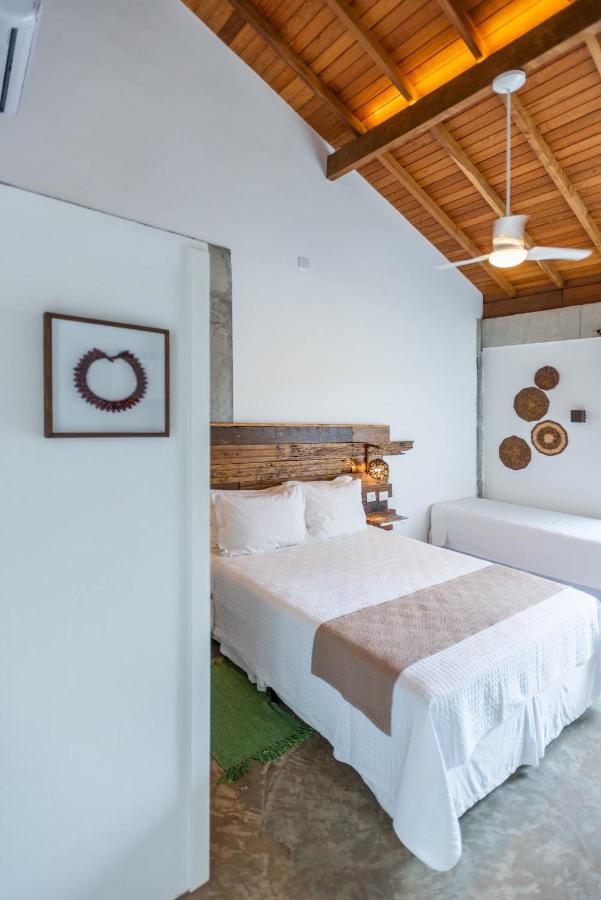 Villa Sape Pousada ウバトゥバ エクステリア 写真