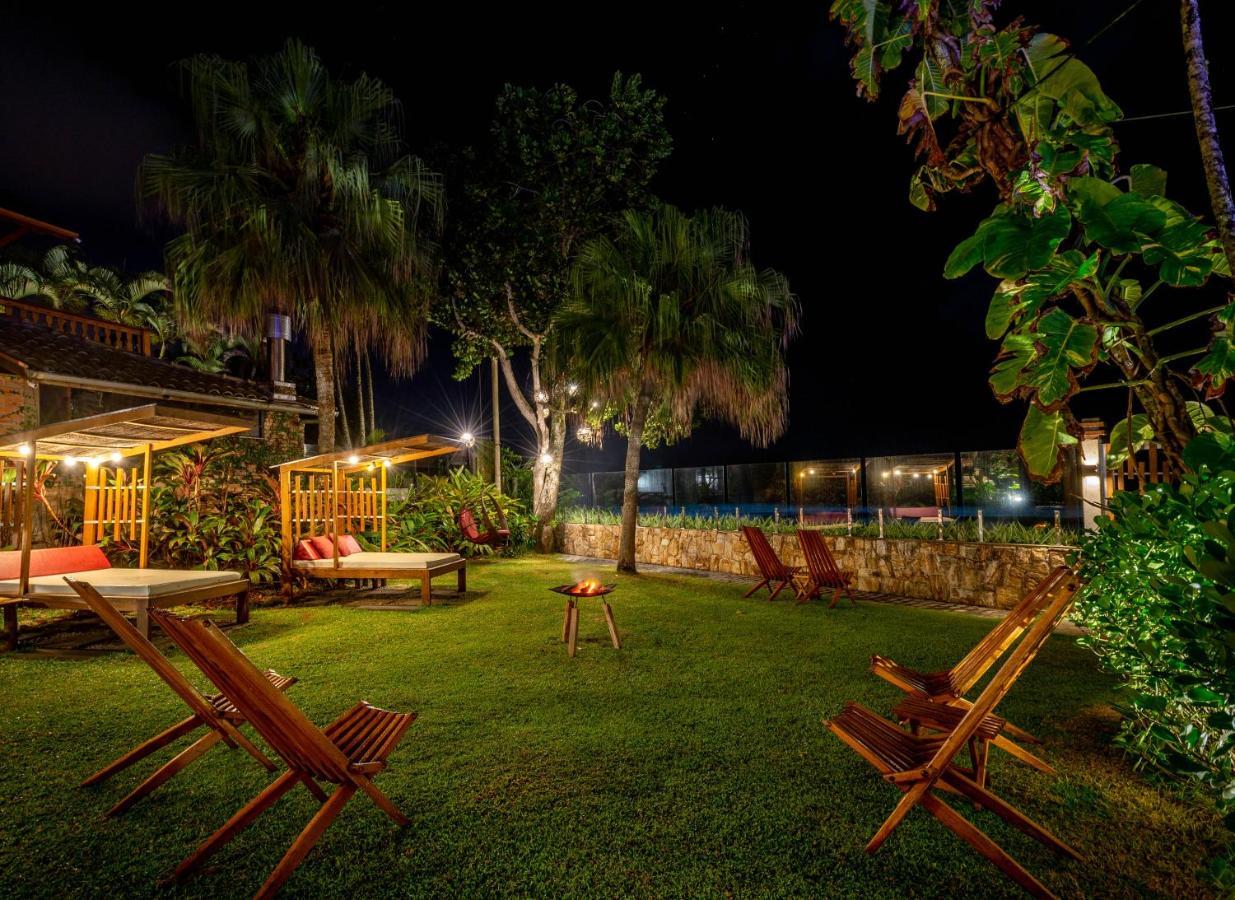 Villa Sape Pousada ウバトゥバ エクステリア 写真
