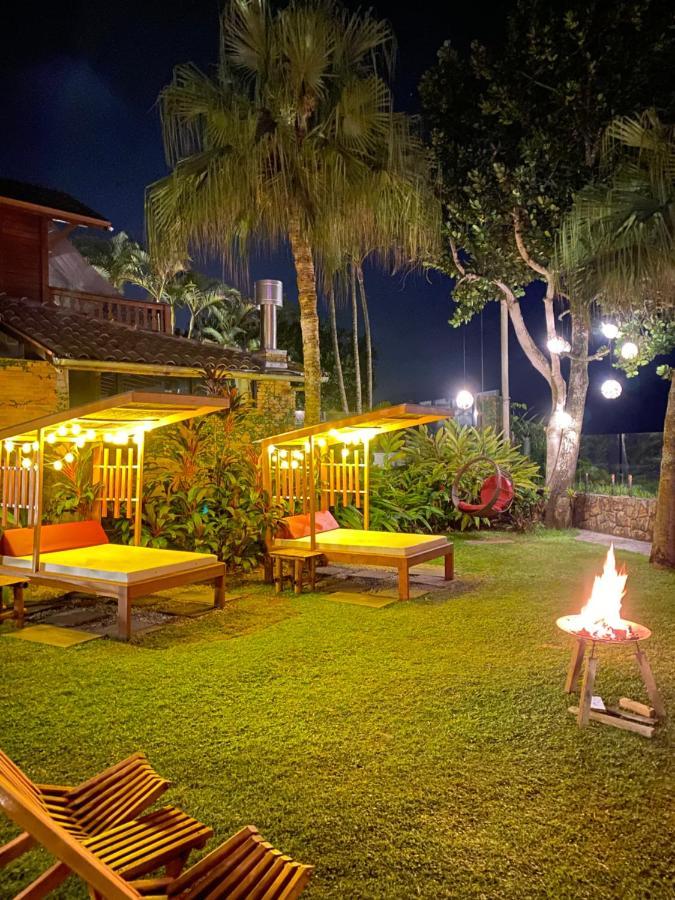 Villa Sape Pousada ウバトゥバ エクステリア 写真