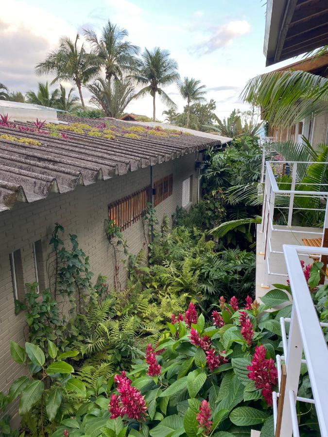 Villa Sape Pousada ウバトゥバ エクステリア 写真