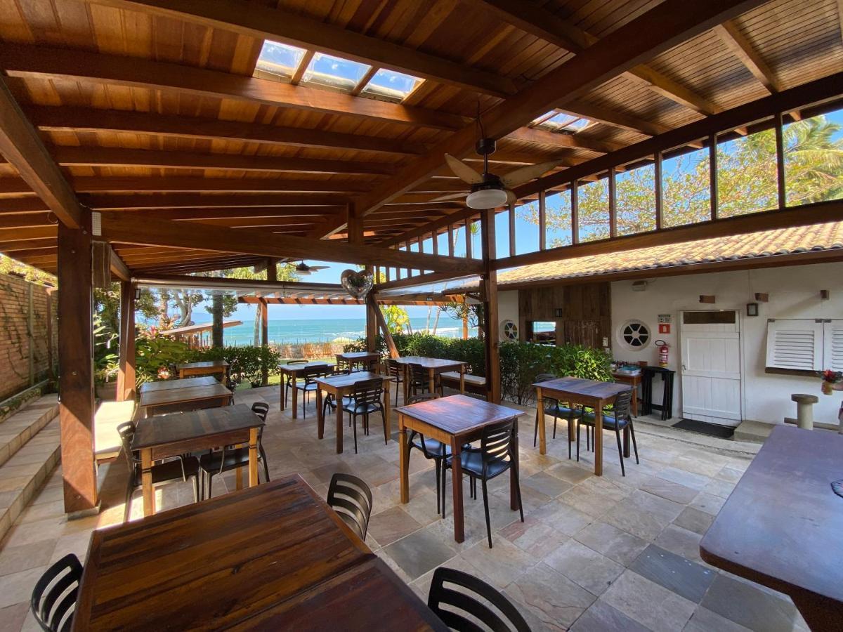 Villa Sape Pousada ウバトゥバ エクステリア 写真