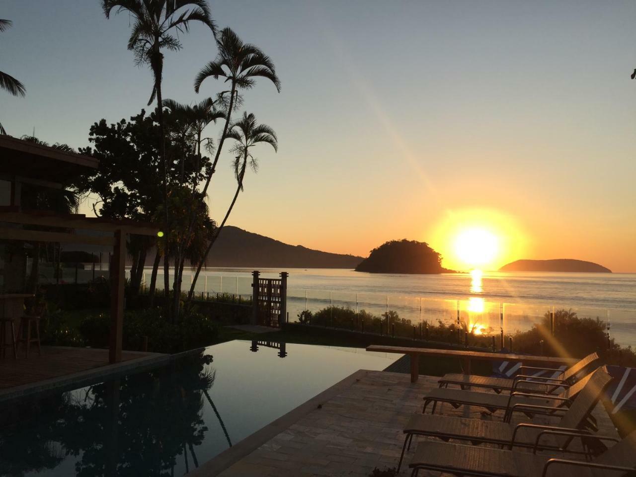 Villa Sape Pousada ウバトゥバ エクステリア 写真