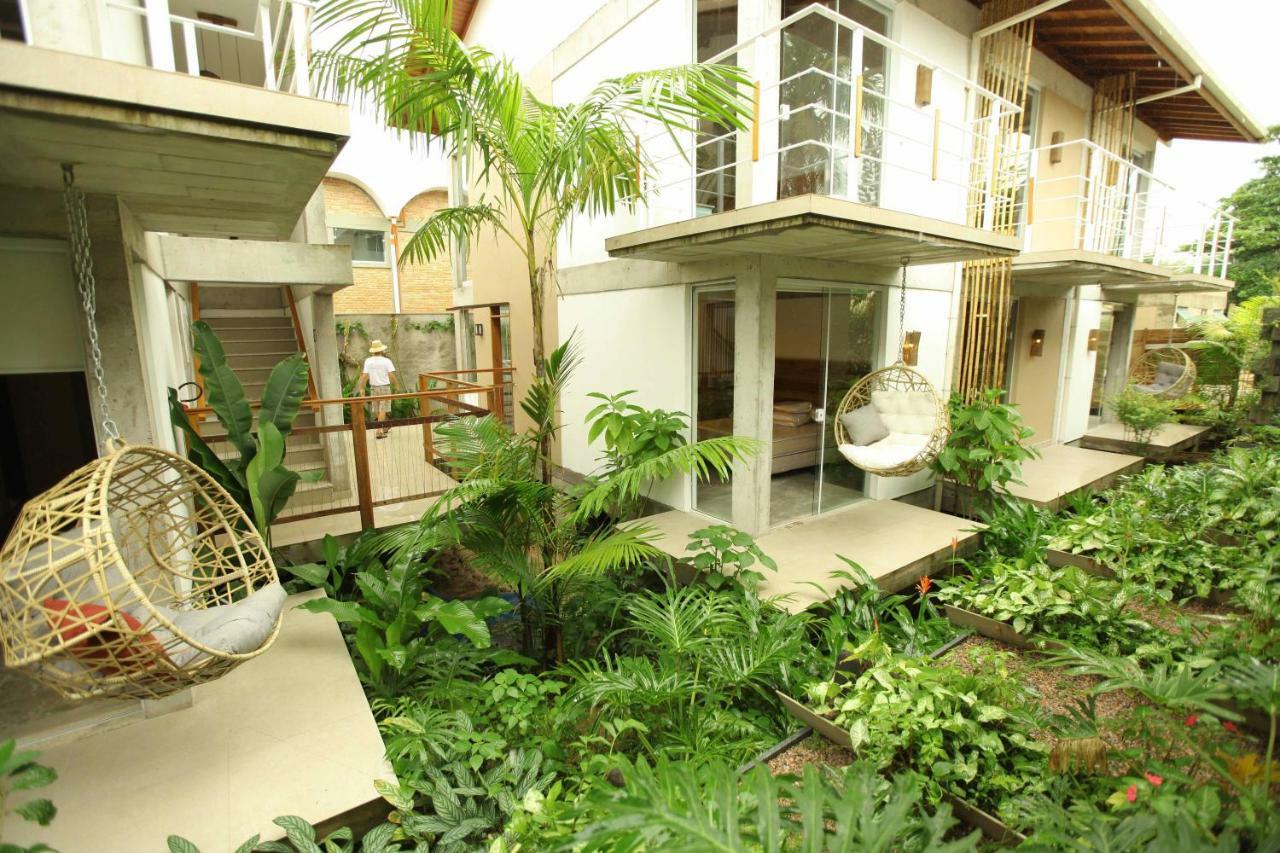 Villa Sape Pousada ウバトゥバ エクステリア 写真